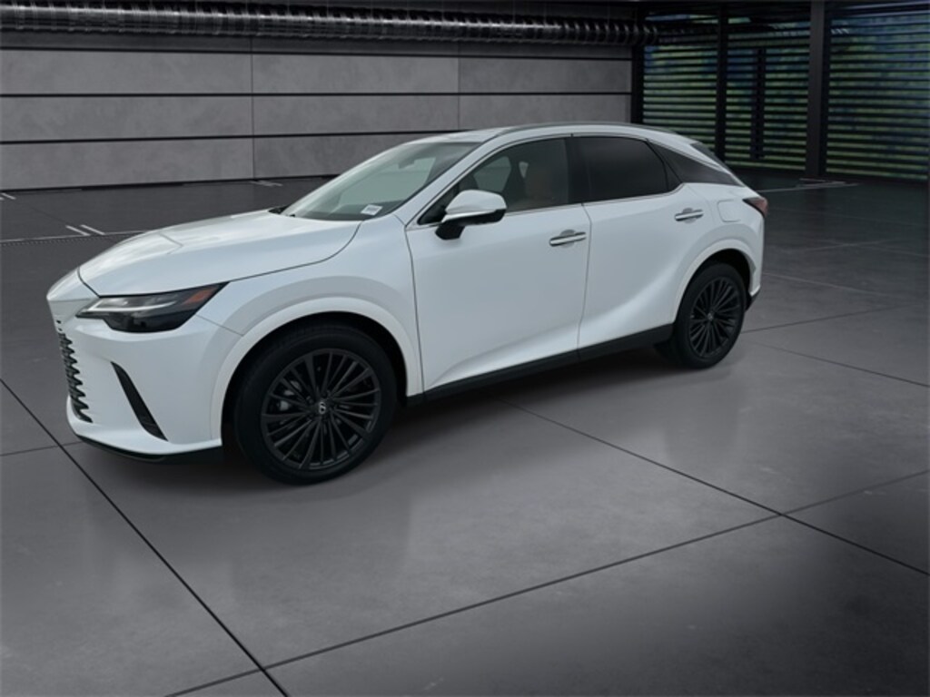 Certified 2025 Lexus RX 350 350 SUV