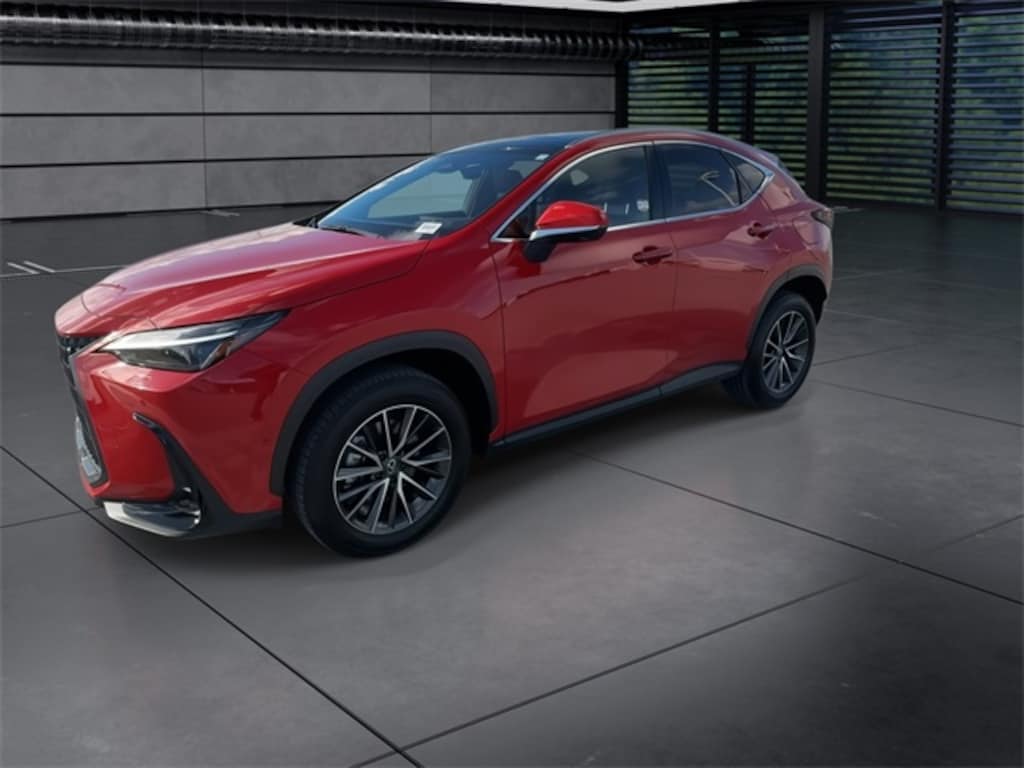 Certified 2024 Lexus NX 350h 350h Luxury SUV