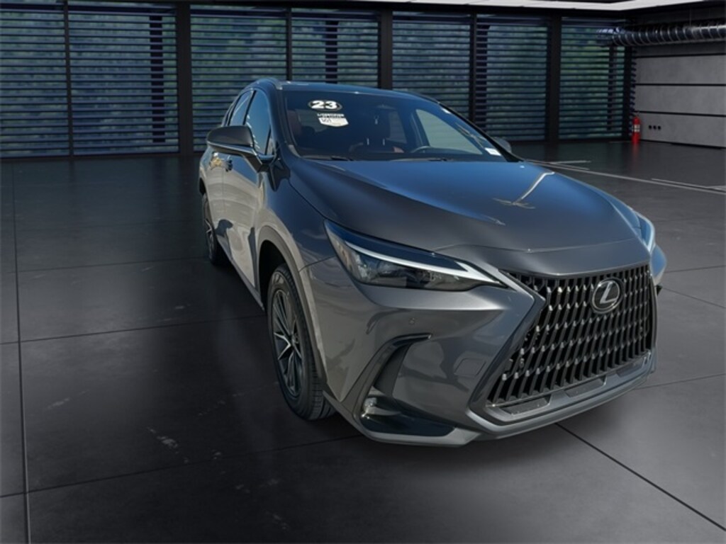 Certified 2023 Lexus NX 250 250 Premium SUV