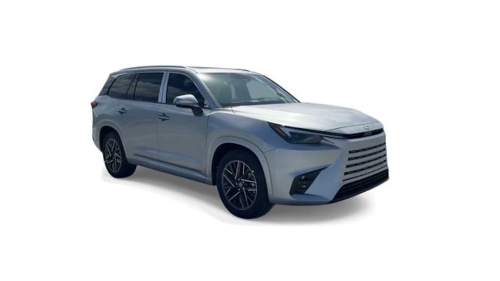 Certified 2024 Lexus TX 350 350 Luxury SUV