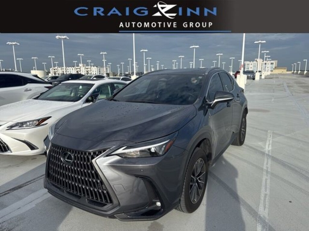 Used 2024 Lexus NX 350 350 Premium SUV