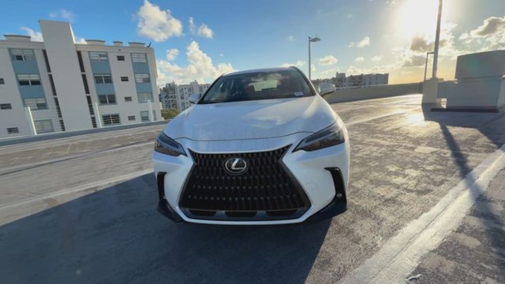Certified 2025 Lexus NX 350 350 Premium SUV
