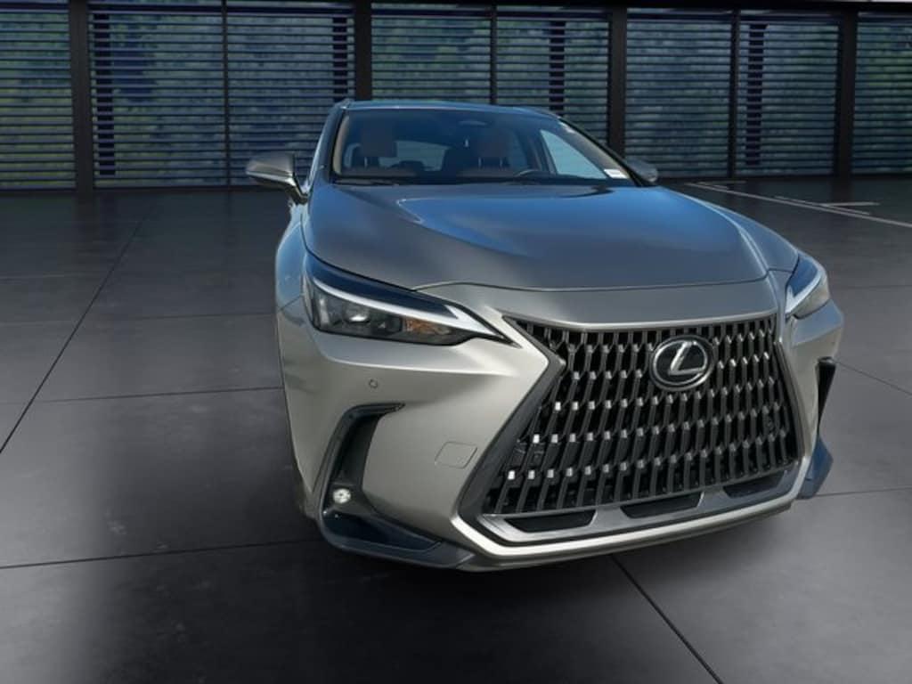 Certified 2025 Lexus