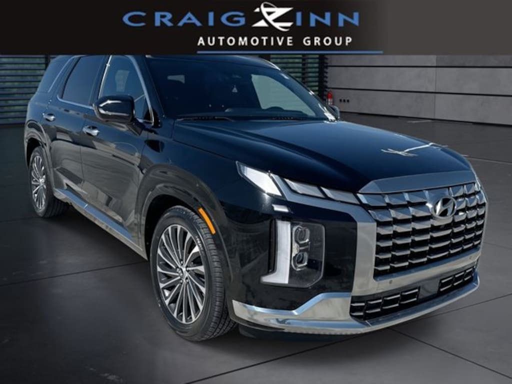 Used 2023 Hyundai Palisade Calligraphy SUV