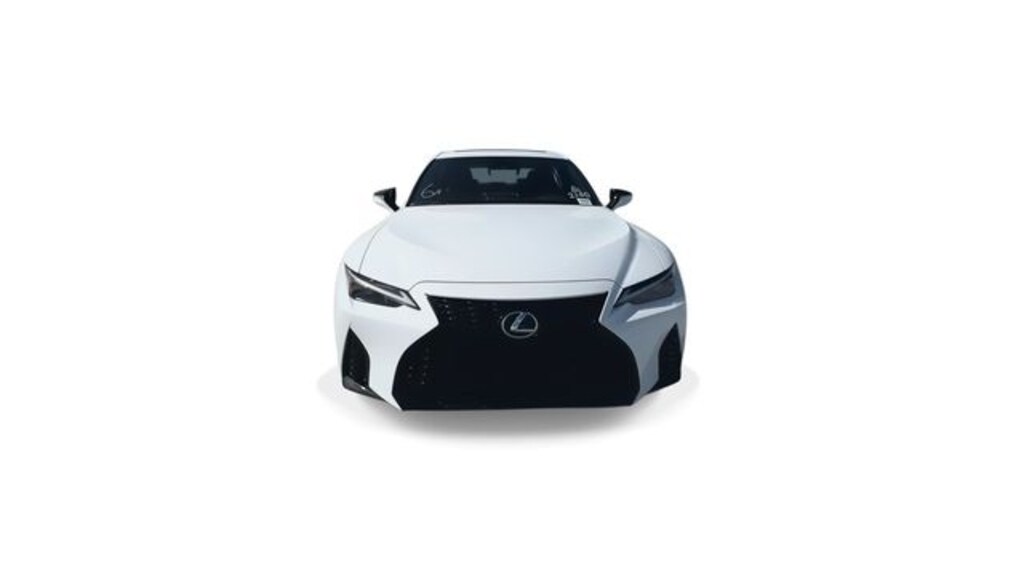 Used 2024 Lexus IS 350 350 F Sport Sedan