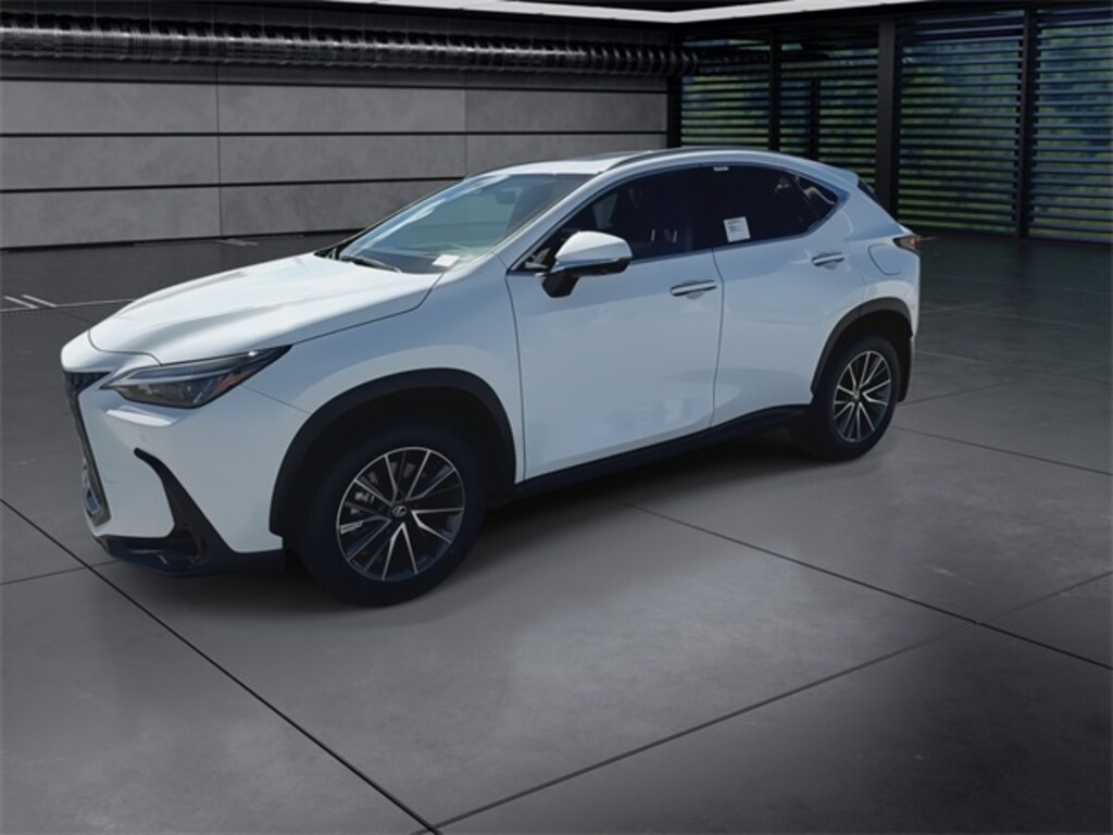 New 2026 Lexus NX 350 Premium SUV