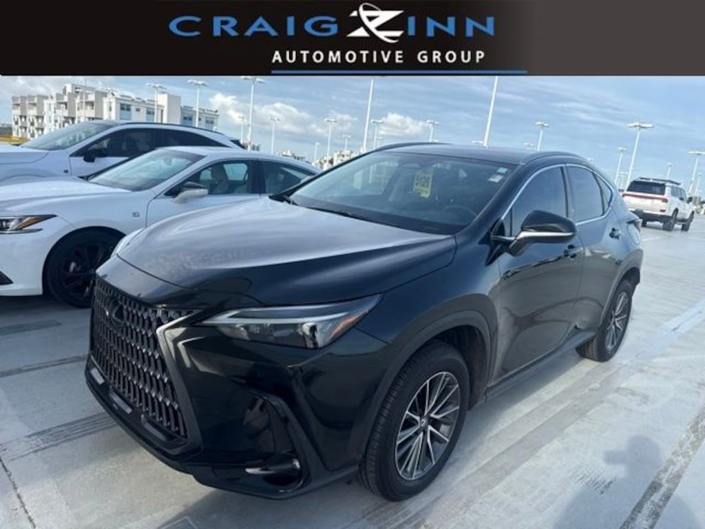 Used 2025 Lexus NX 250 250 Base SUV