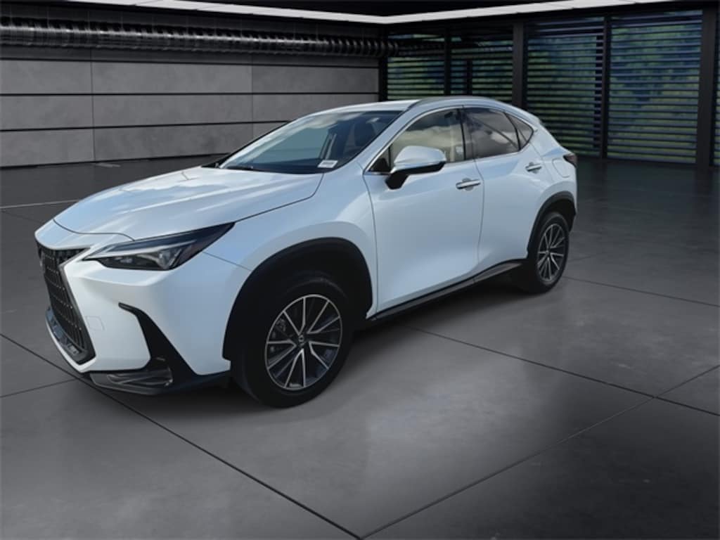 Certified 2023 Lexus NX 250 250 SUV