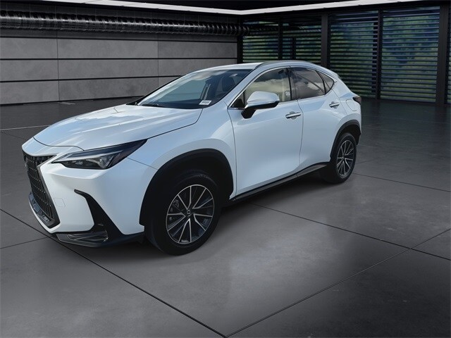 2023 Lexus NX 250 photo 4