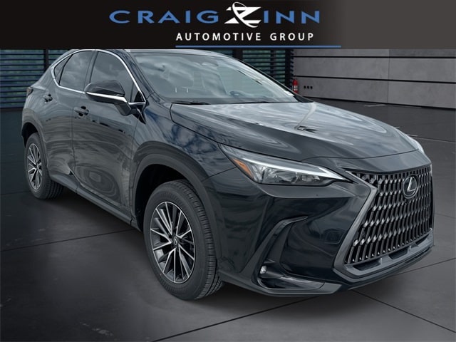 2026 Lexus NX 350's photo
