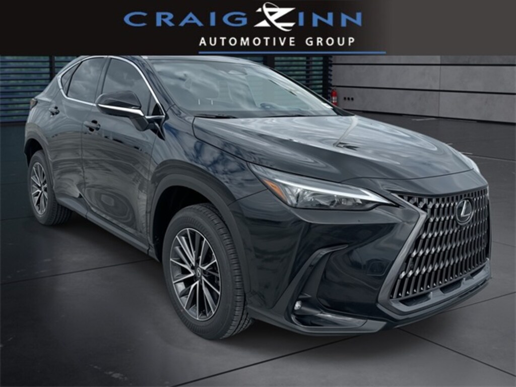 New 2026 Lexus NX 350 Premium SUV