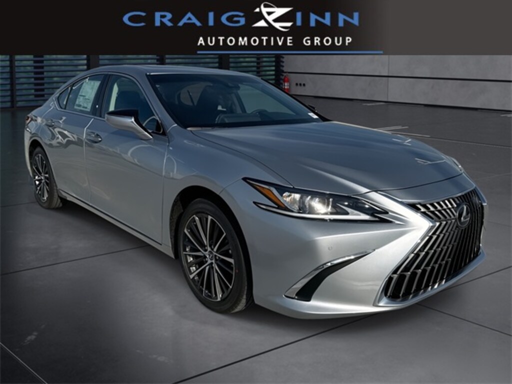 New 2025 Lexus ES 350 Sedan