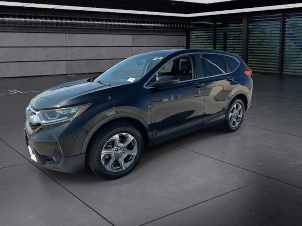 Used 2018 Honda CR-V EX-L SUV