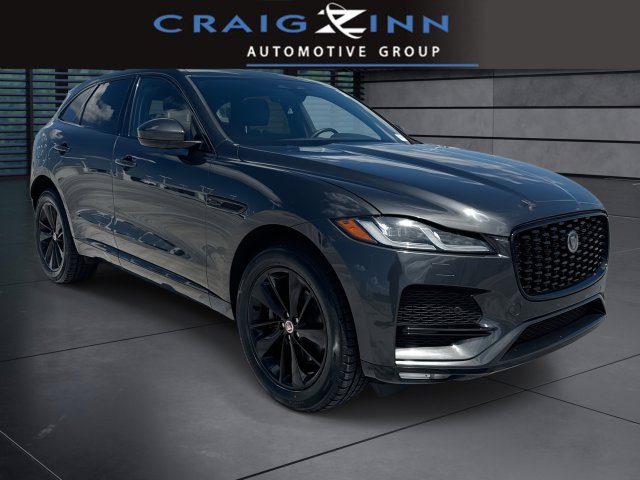 Used 2023 Jaguar F-PACE P250 S SUV
