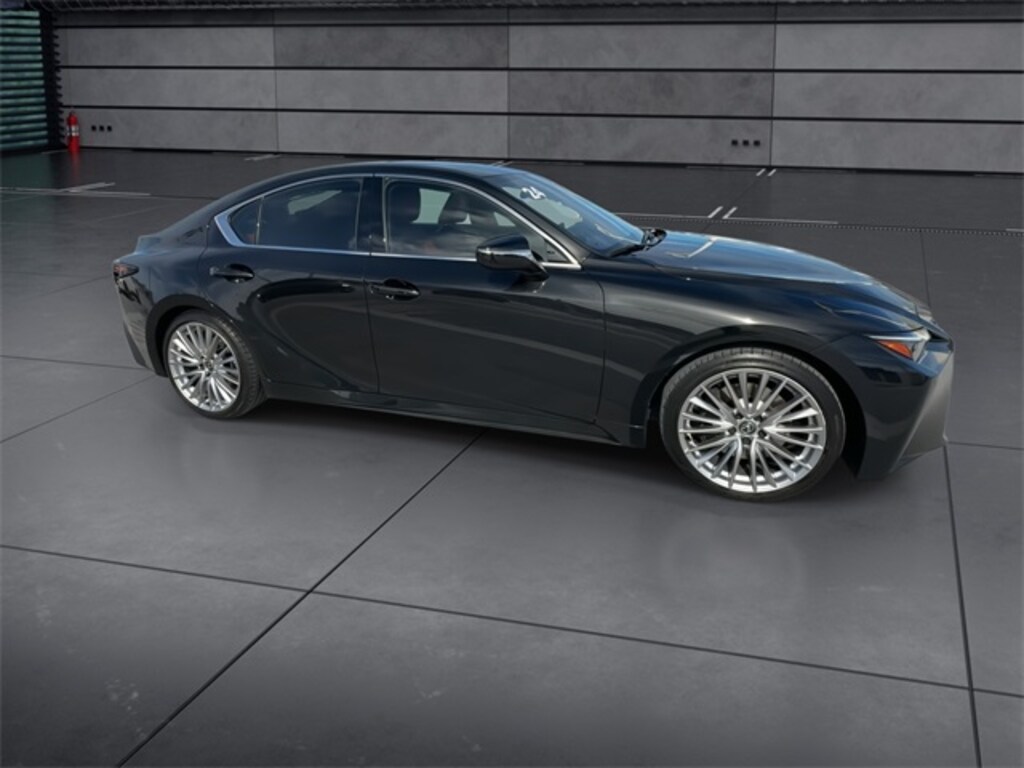 Certified 2024 Lexus IS 300 300 Sedan