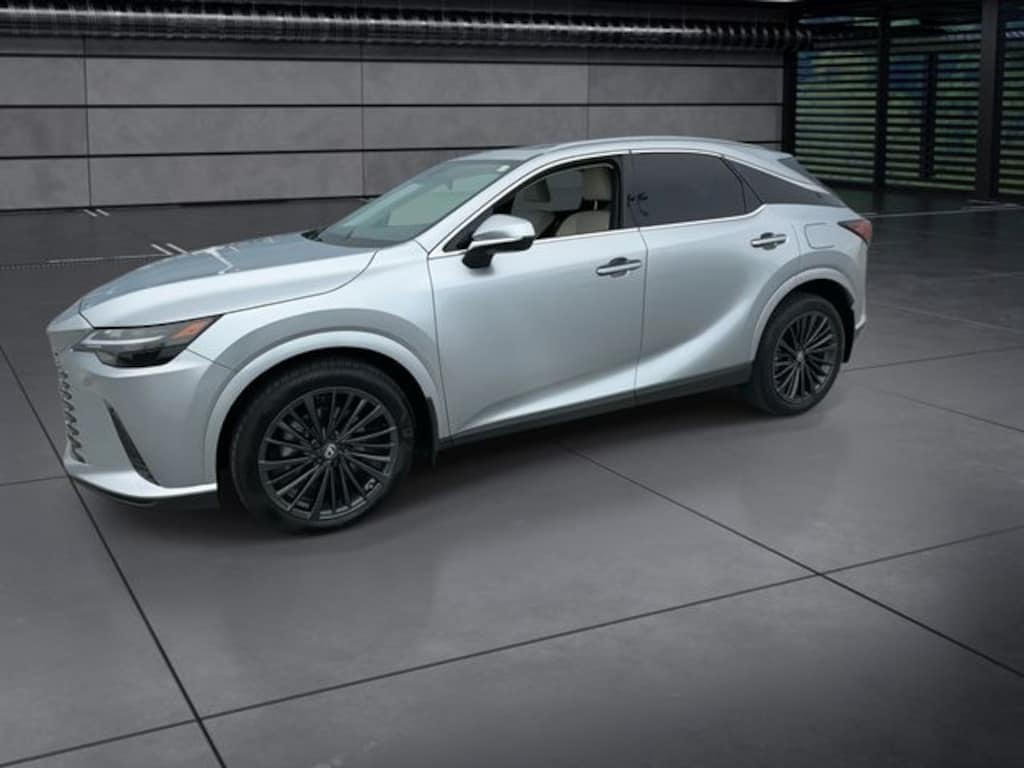 Certified 2024 Lexus RX 350 350 Premium SUV