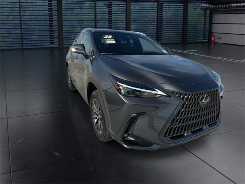 Certified 2025 Lexus NX 250 250 Premium SUV