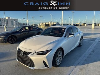 Used 2023 LEXUS IS 300 300 Sedan Pembroke Pines, Florida