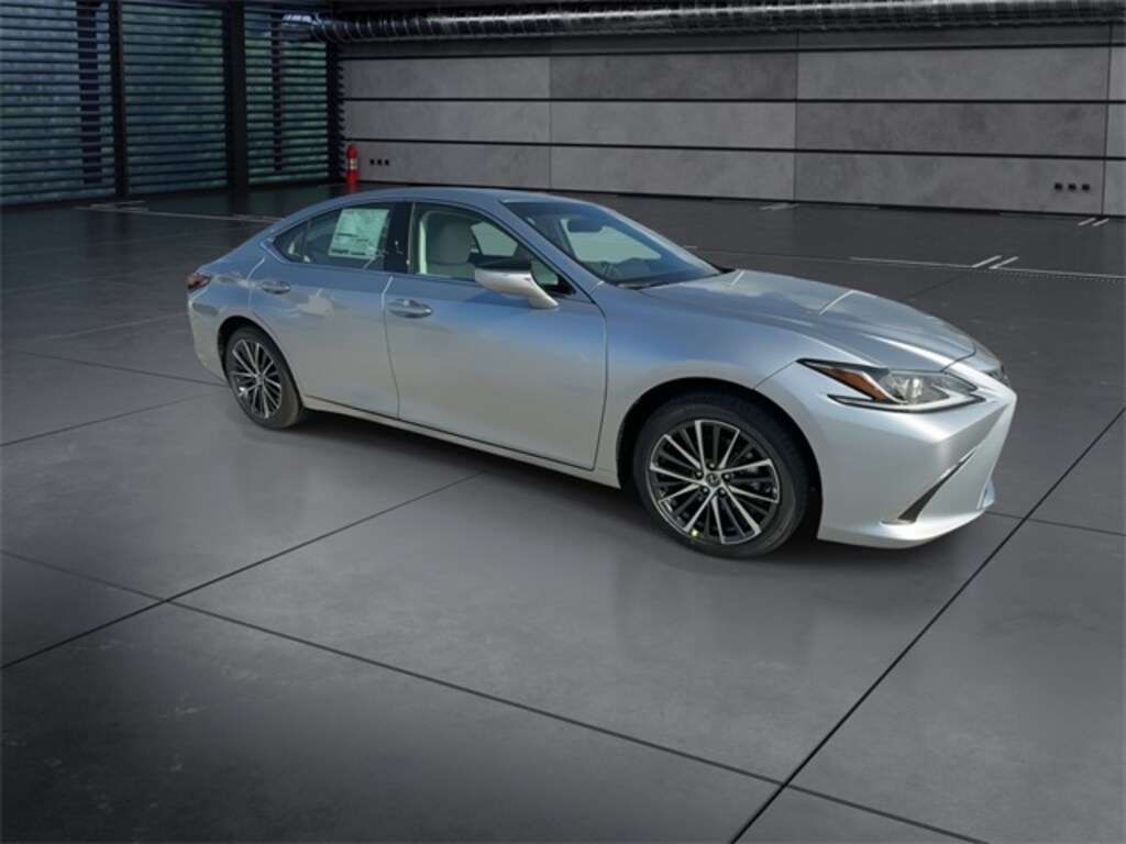 New 2025 Lexus ES 350 Sedan