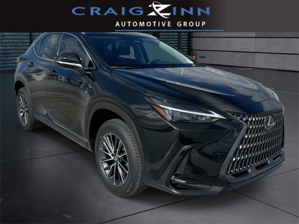 New 2026 Lexus NX 350 Base SUV