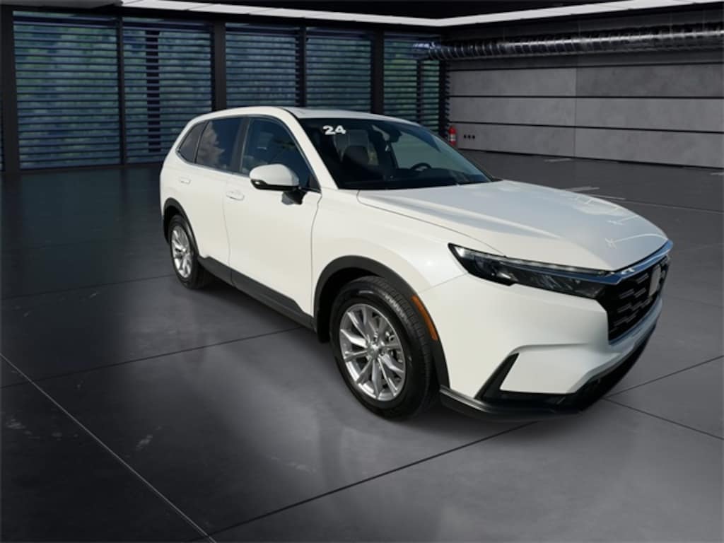 Used 2024 Honda CR-V EX-L SUV