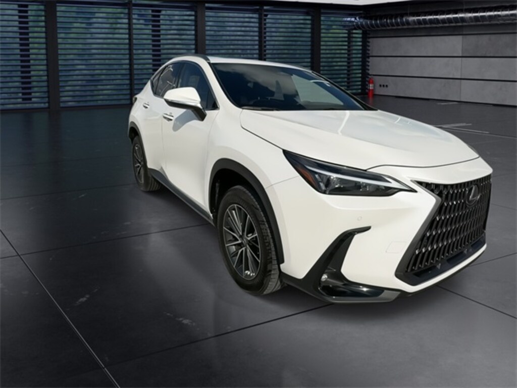 Certified 2024 Lexus NX 350 350 Premium SUV