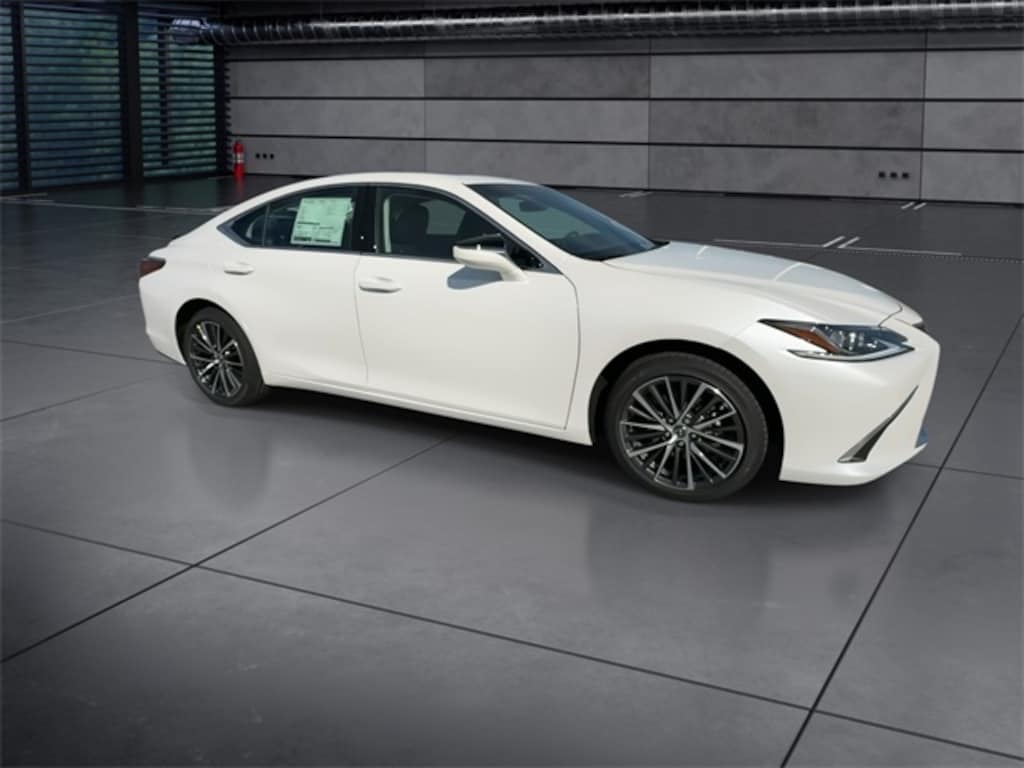 New 2025 Lexus ES 350 Sedan