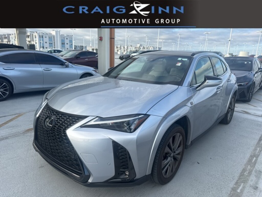 Used 2024 Lexus UX 250h SUV