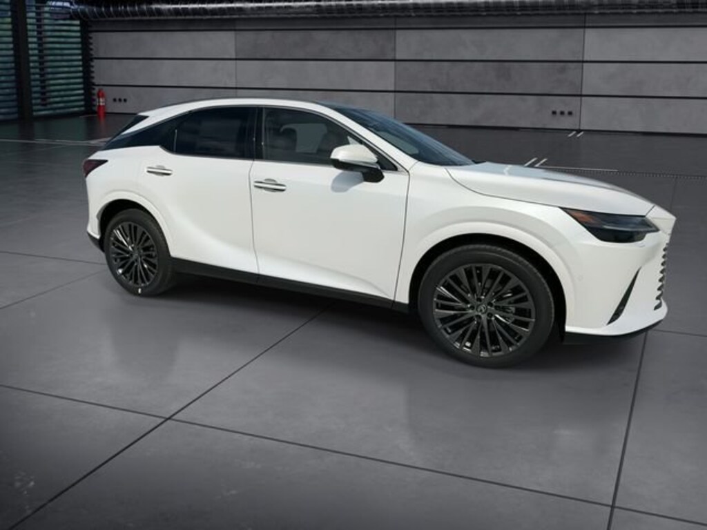 New 2026 Lexus RX 350 SUV