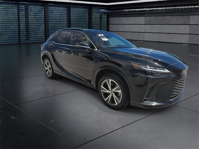 2023 Lexus RX 350 Premium photo 2