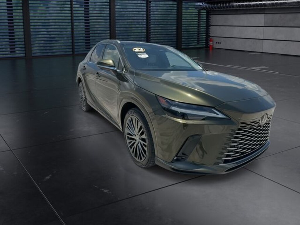 Certified 2023 Lexus RX 350 350 Luxury SUV