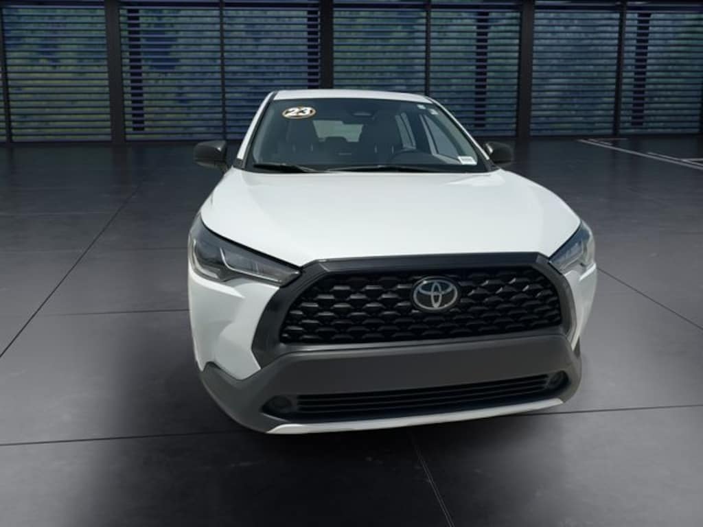 Used 2023 Toyota Corolla Cross L SUV