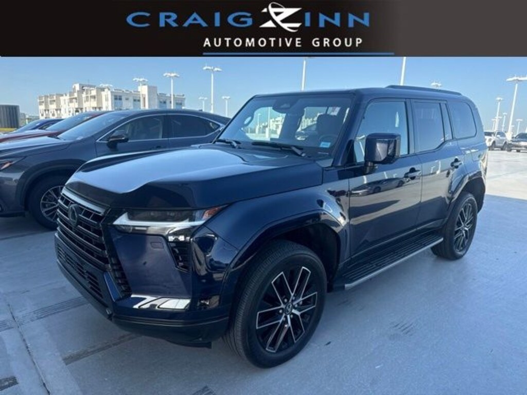 Used 2025 Lexus GX 550 550 Premium+ SUV
