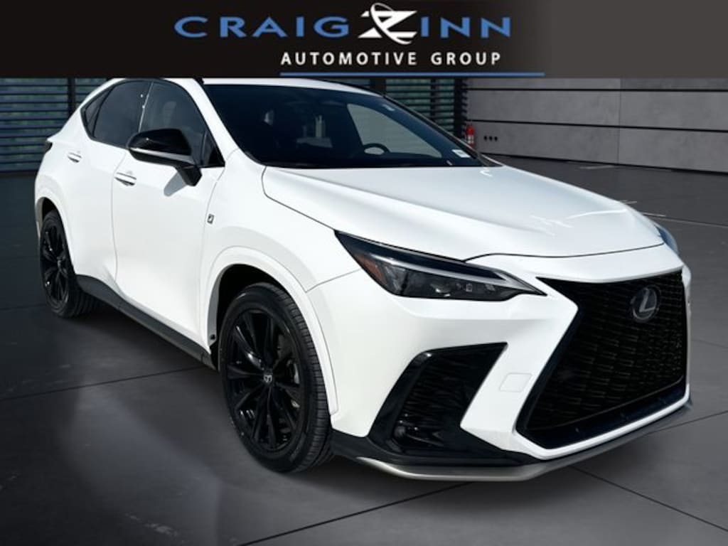 Certified 2024 Lexus NX 350 350 F Sport Handling SUV
