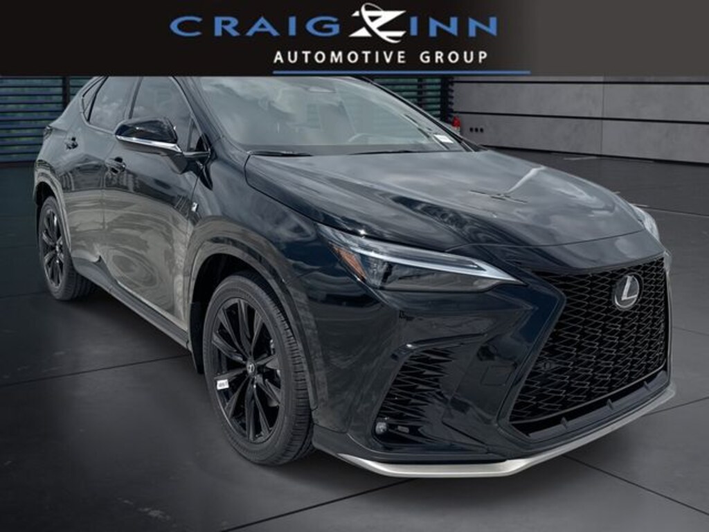 Used 2025 Lexus NX 350 350 F Sport Handling SUV