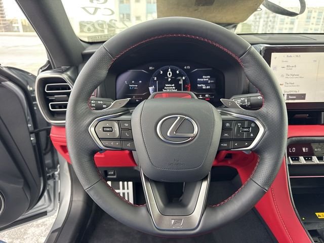 2026 Lexus IS 350 F SPORT - Photo 14