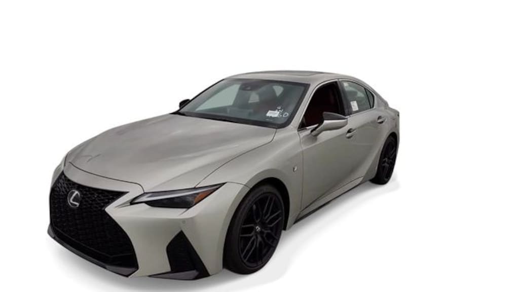 Used 2023 Lexus IS 350 350 F Sport Sedan