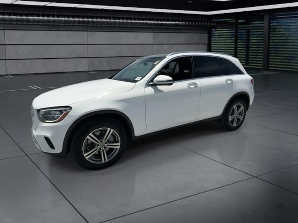 Used 2020 Mercedes-Benz GLC 300 GLC 300 SUV
