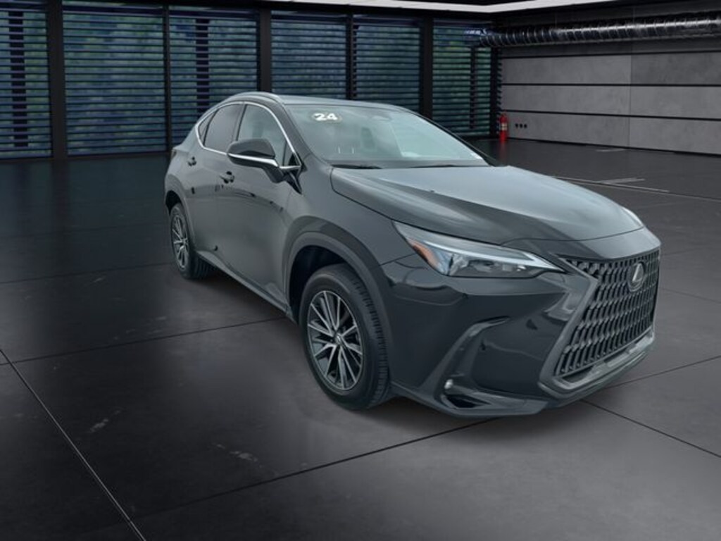 Certified 2024 Lexus NX 250 250 Premium SUV