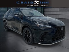 2025 LEXUS NX 450h+ F SPORT Handling SUV