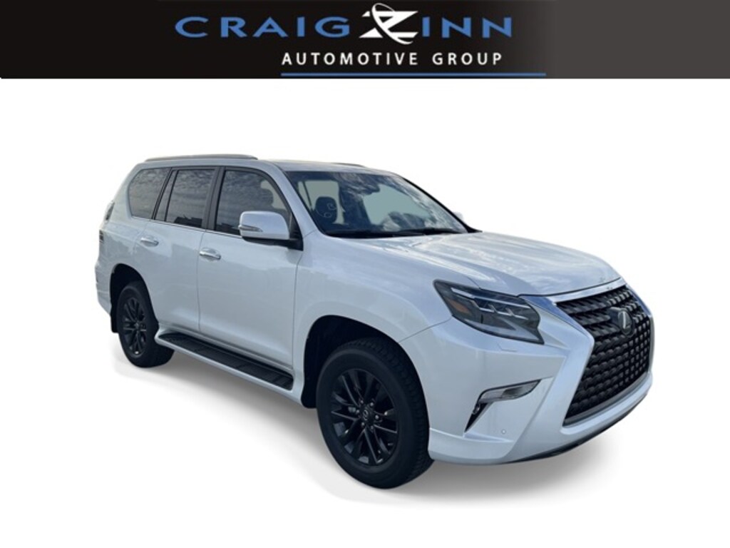 Certified 2023 Lexus GX 460 460 SUV