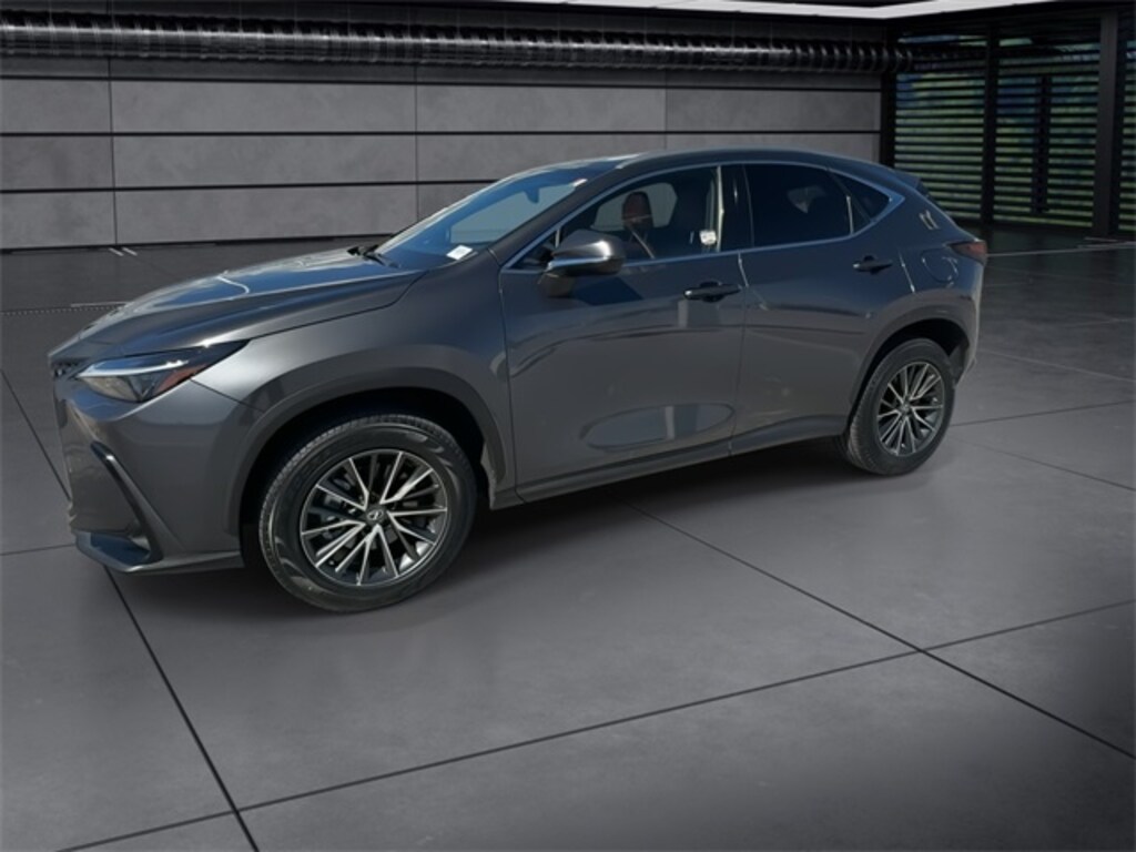 Certified 2023 Lexus NX 250 250 Premium SUV