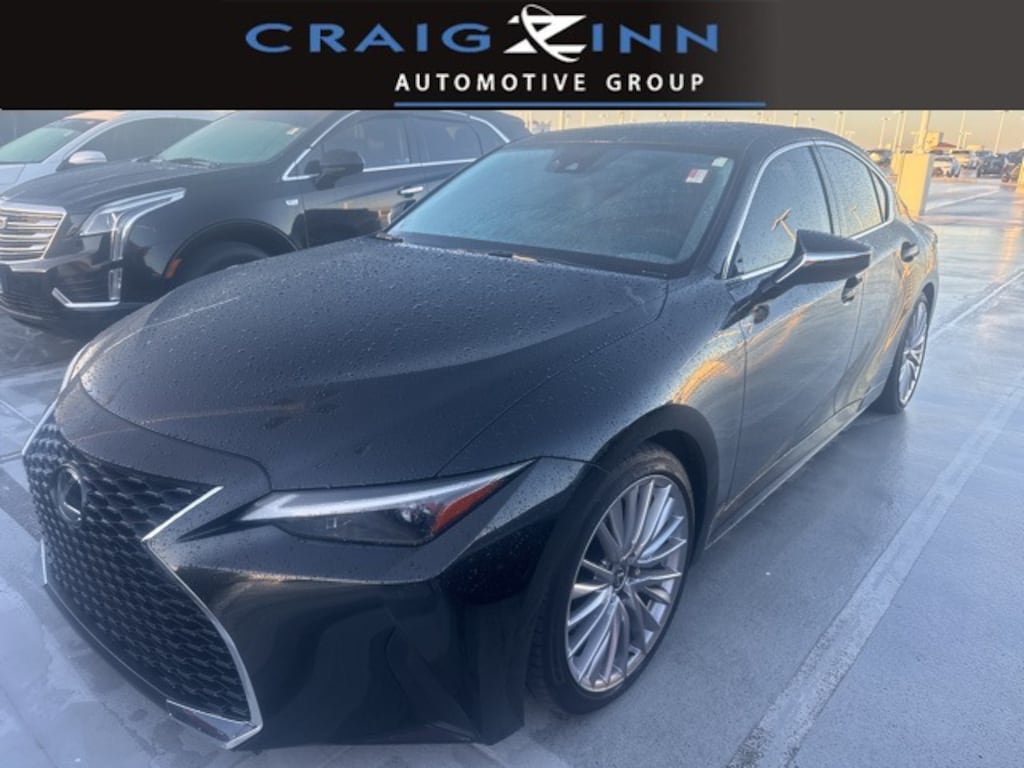 Used 2024 Lexus IS 300 300 Sedan