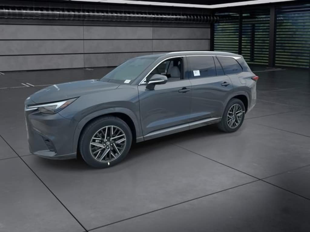 New 2026 Lexus TX 350 SUV