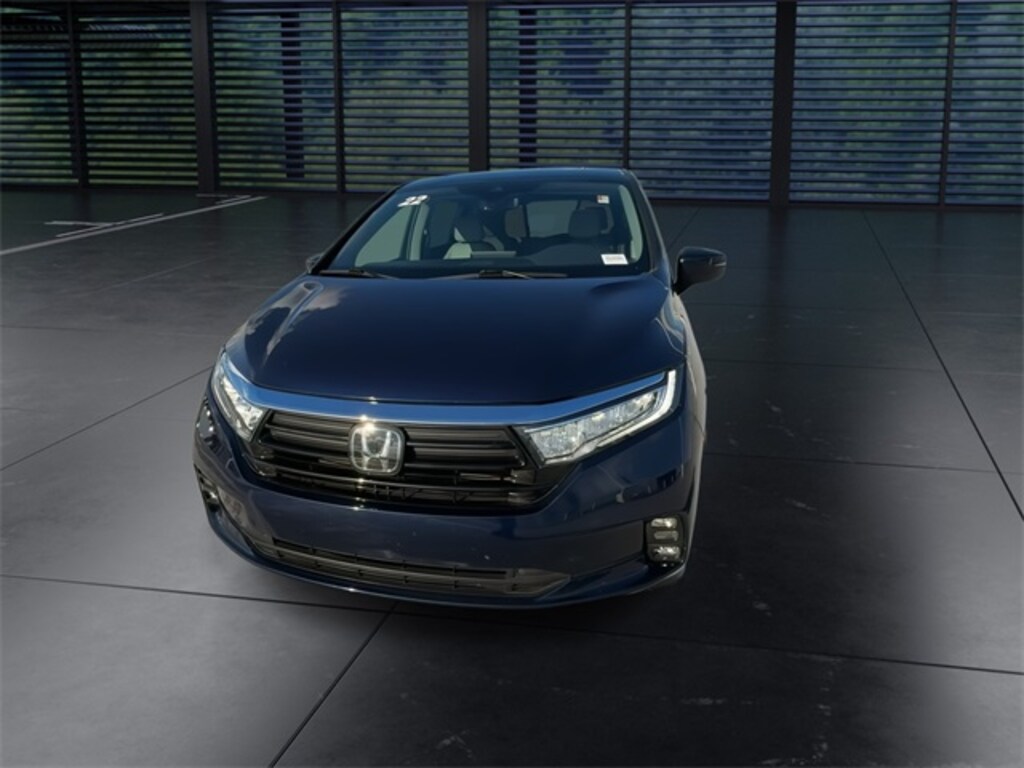 Used 2022 Honda Odyssey EX-L Van