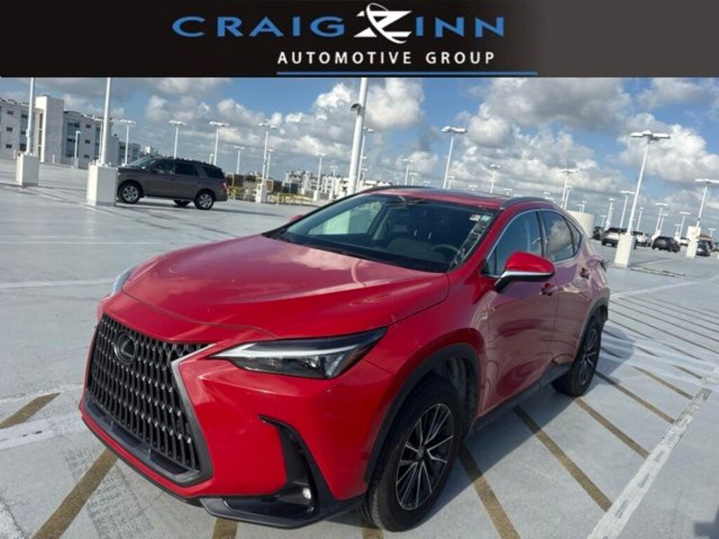 Used 2024 Lexus NX 250 250 Premium SUV