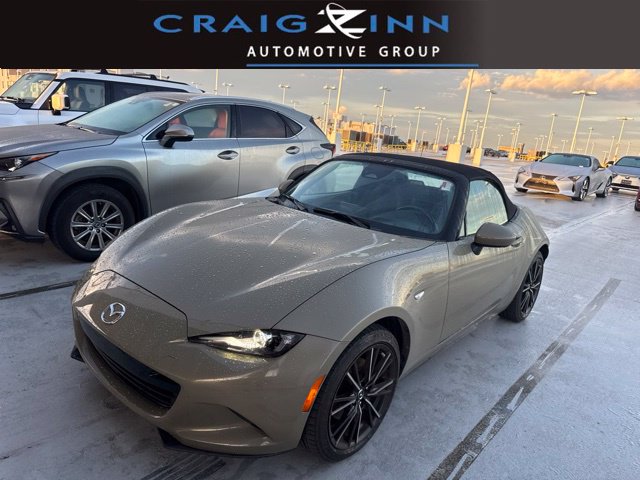  Mazda MX-5 Miata