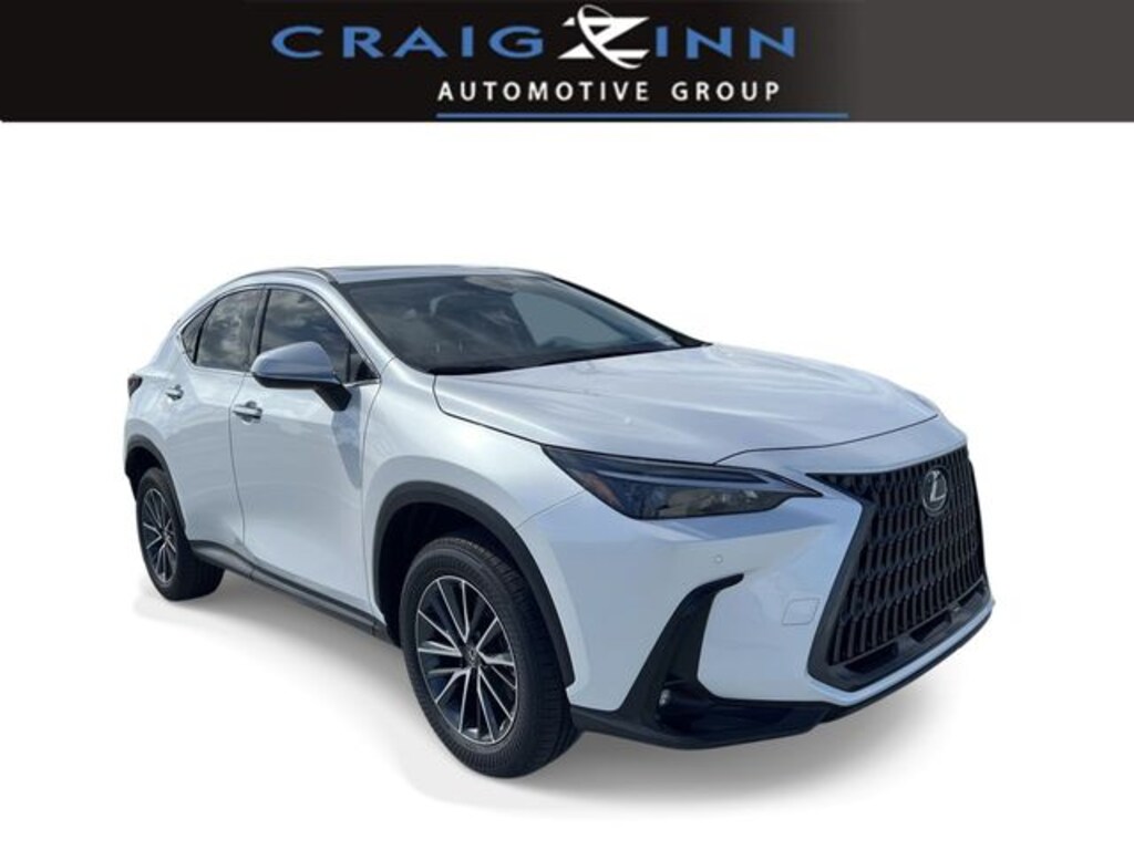 Certified 2024 Lexus