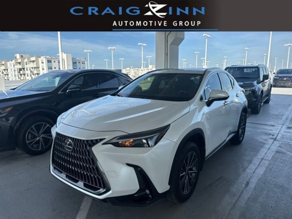 Used 2025 Lexus NX 250 250 Premium SUV