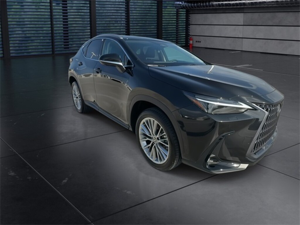 New 2026 Lexus NX 350 Luxury SUV